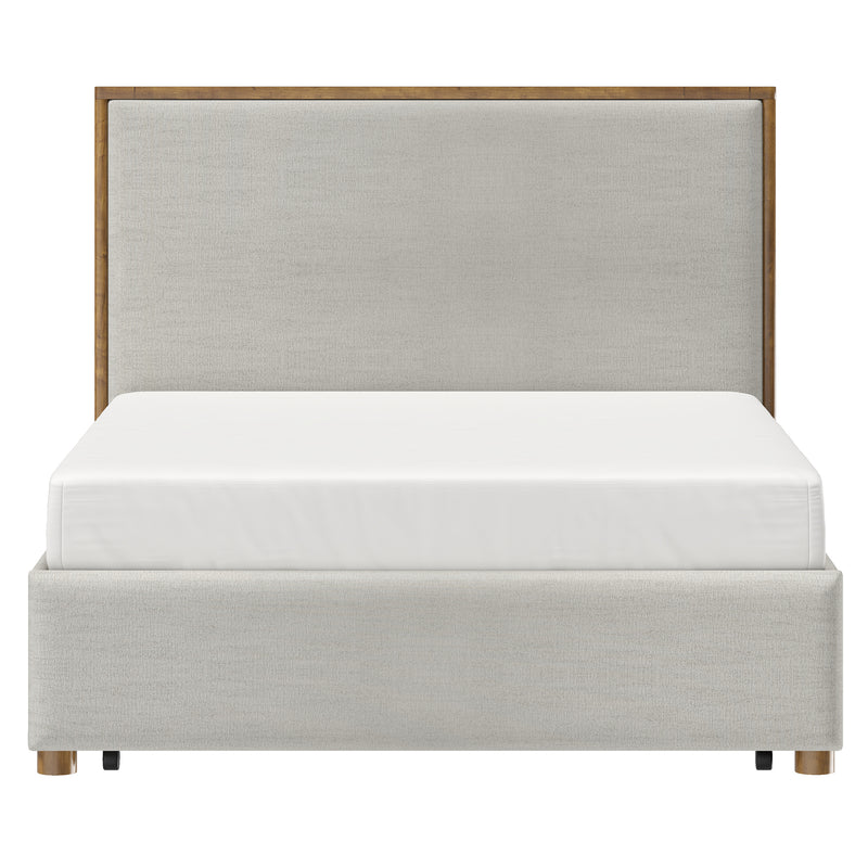Platform Bed W/drawer