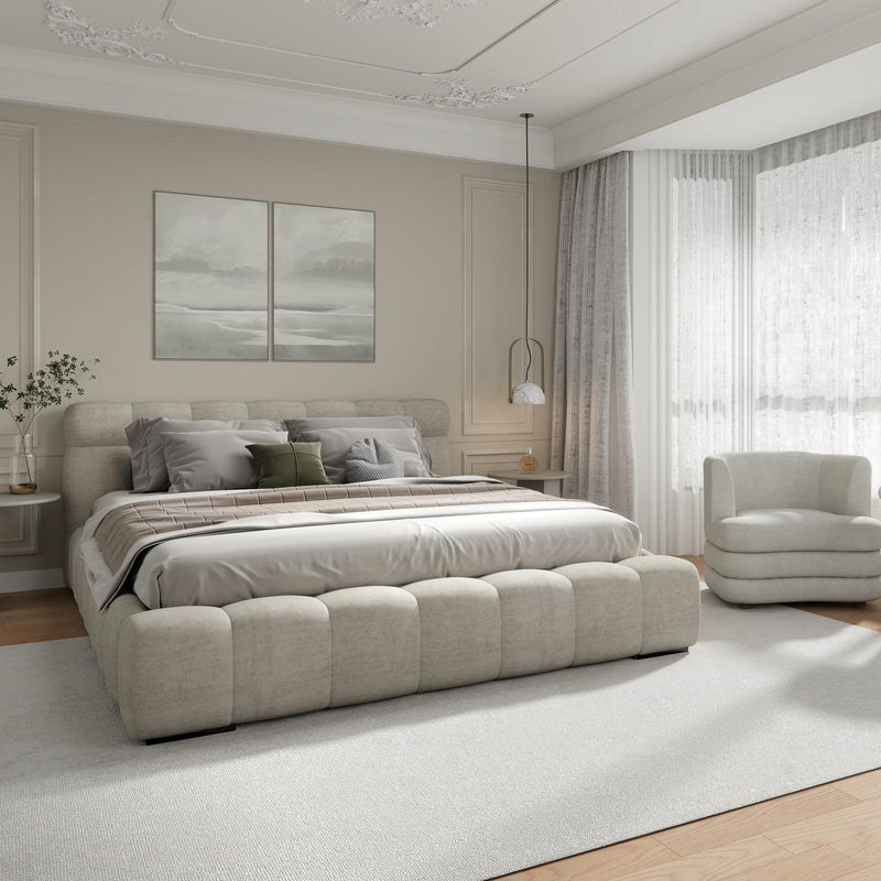Platform Bed