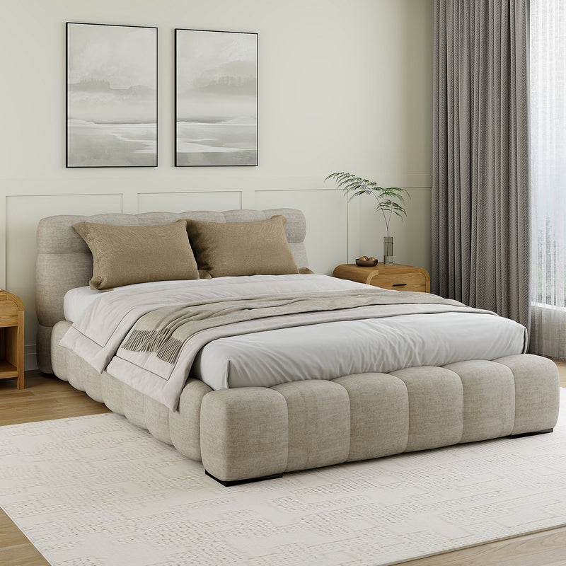 Platform Bed