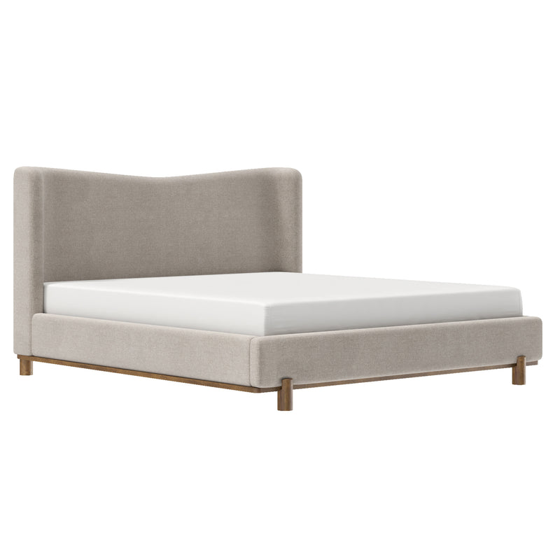 Platform Bed