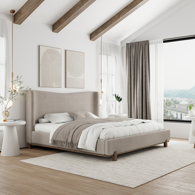 Platform Bed