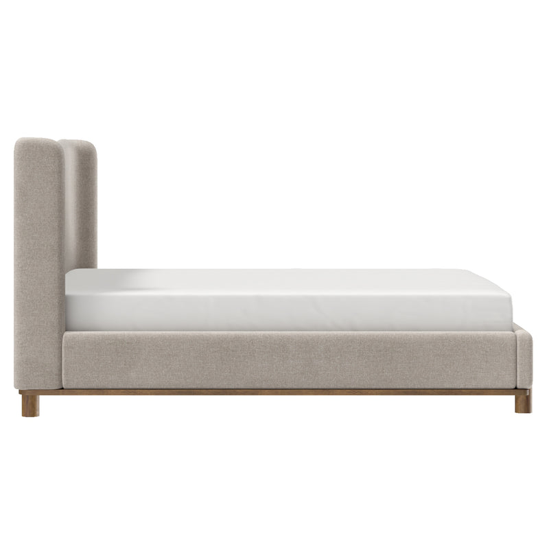 Platform Bed