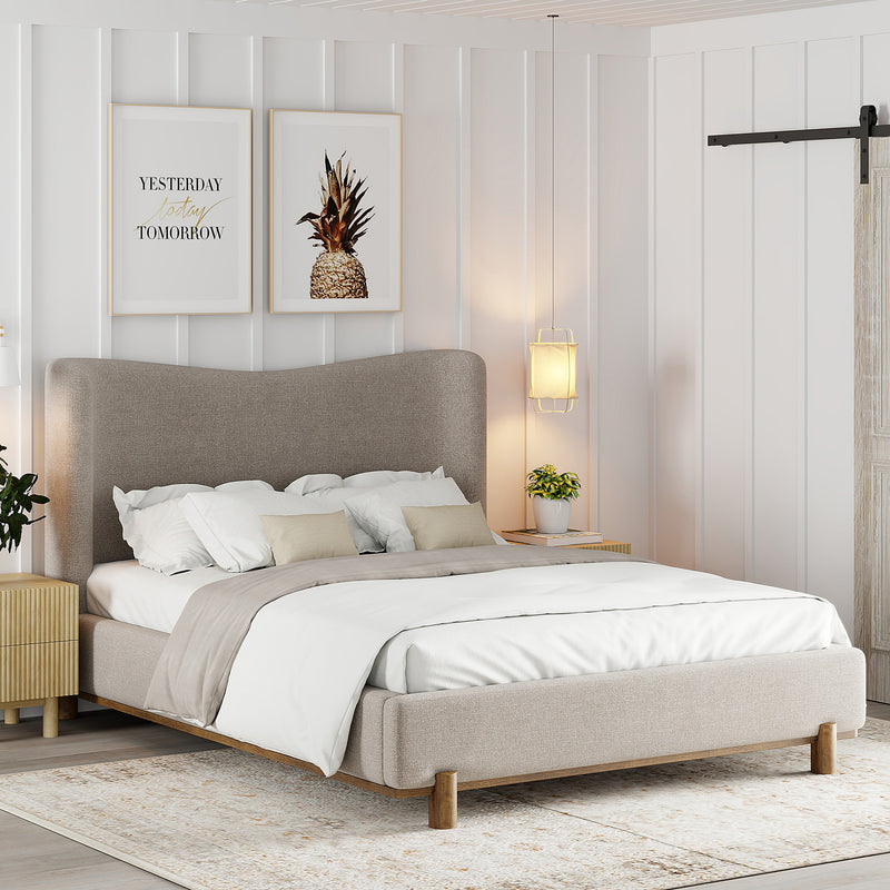 Platform Bed
