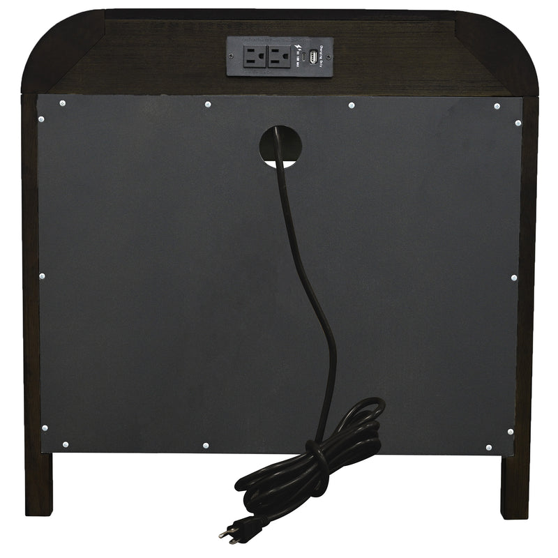 Bowman 1 Drawer Accent Table