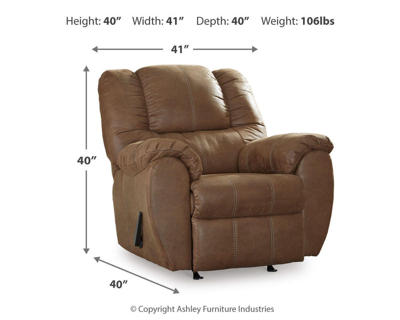 McGann Recliners