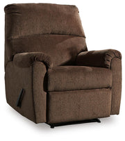 Nerviano Recliners Chocolate