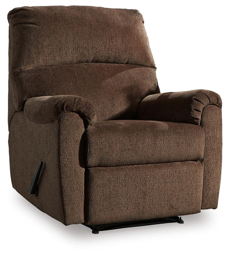 Nerviano Recliners Chocolate