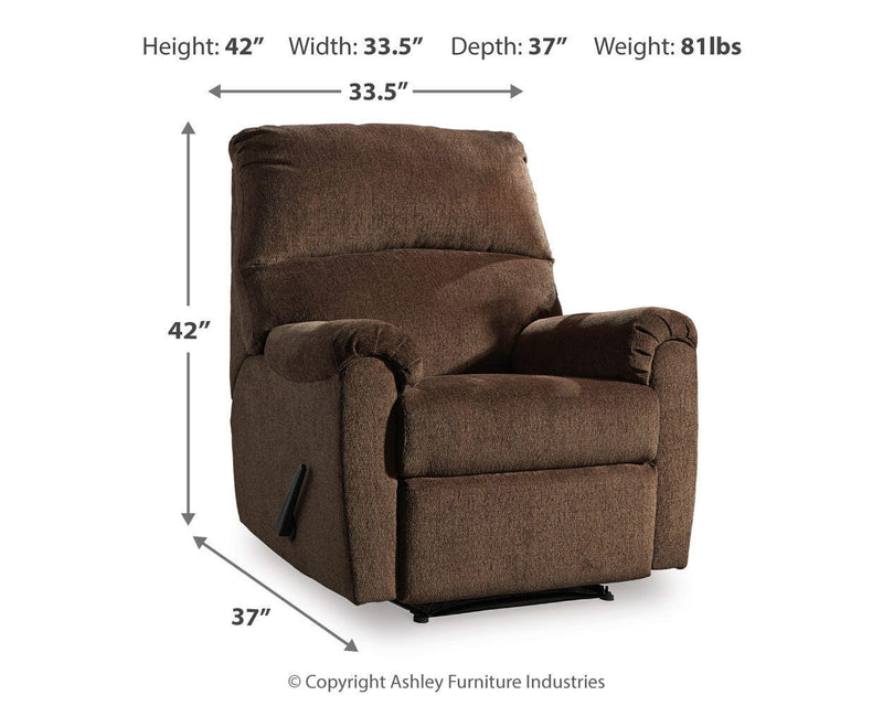 Nerviano Recliners