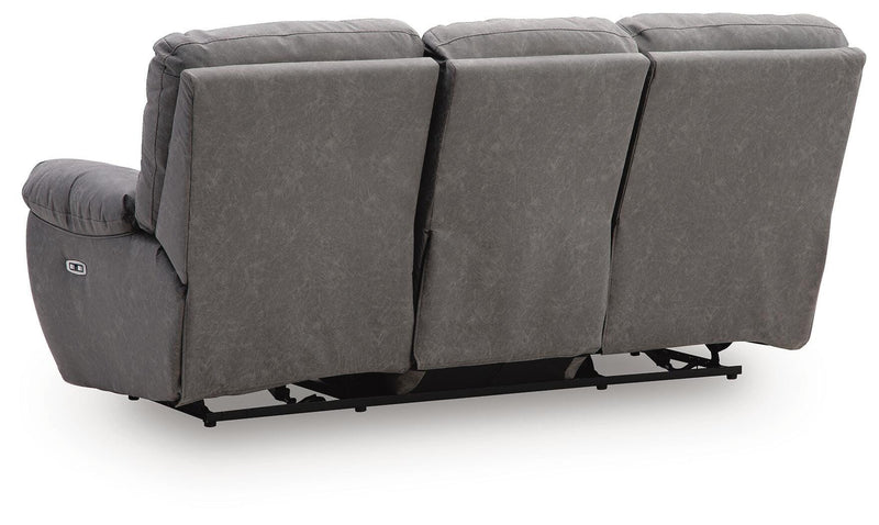 Hadrian Reclining Sofas