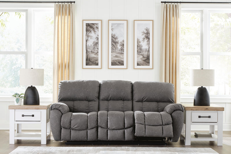 Hadrian Reclining Sofas