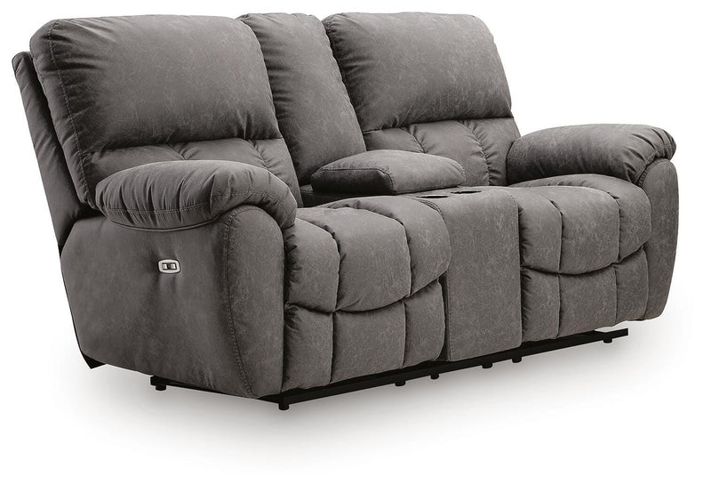 Hadrian Reclining Loveseats