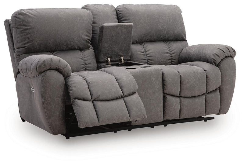 Hadrian Reclining Loveseats