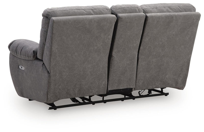 Hadrian Reclining Loveseats