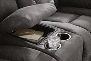 Bakerstein PWR REC Loveseat/CON/ADJ Reclining Loveseats