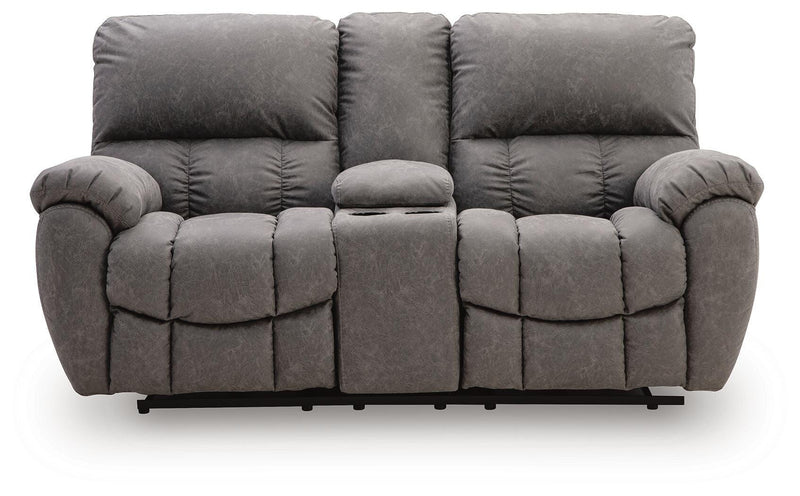 Hadrian Reclining Loveseats