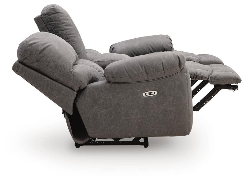 Hadrian Reclining Loveseats
