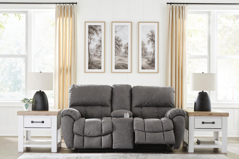 Hadrian Reclining Loveseats
