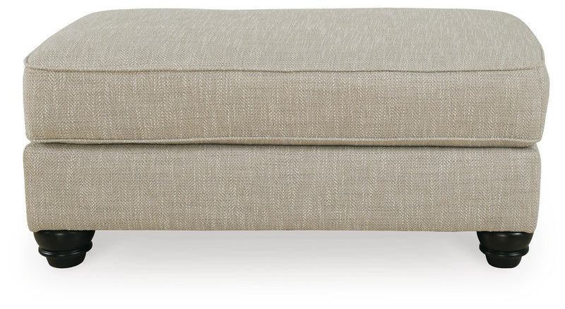 Asanti Ottomans