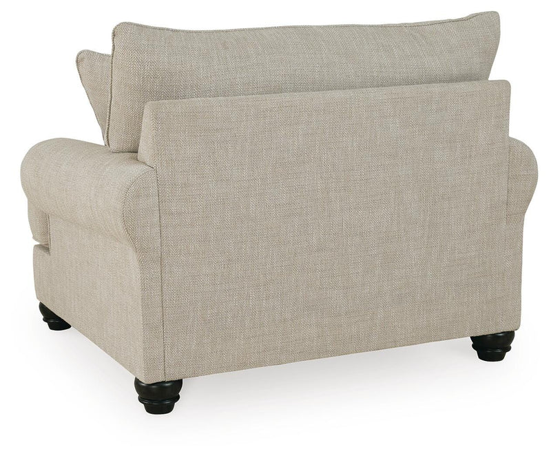 Asanti Living Room Chairs