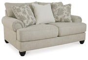 Asanti Chair and Ottoman