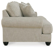 Asanti Chair and Ottoman