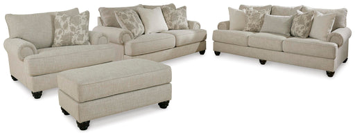 Asanti Living Room Sets Sofa, Loveseat, Chair and Ottoman