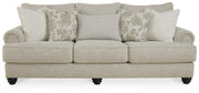 Asanti Chair and Ottoman