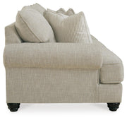 Asanti Chair and Ottoman