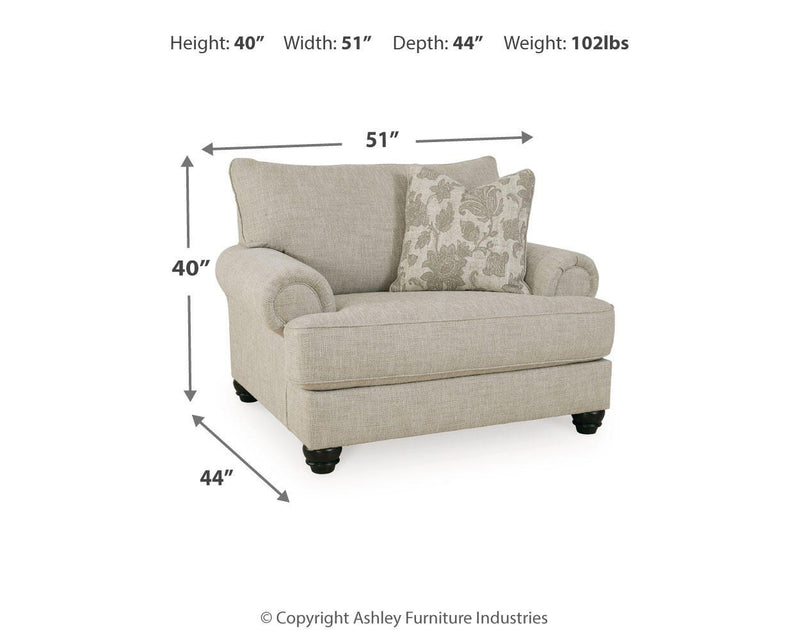 Asanti Living Room Chairs