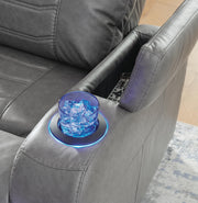 Schooner Rocks Power Recliner/Adjustable Headrest