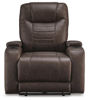 Schooner Rocks Recliners