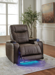 Schooner Rocks Recliners
