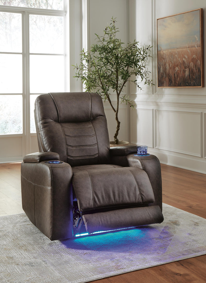 Schooner Rocks Recliners