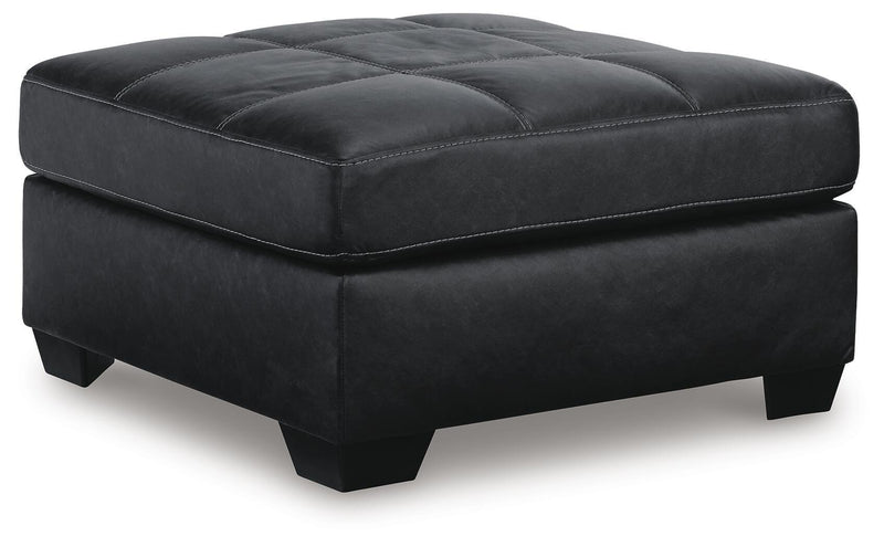 Barlin Mills Ottomans Default Title