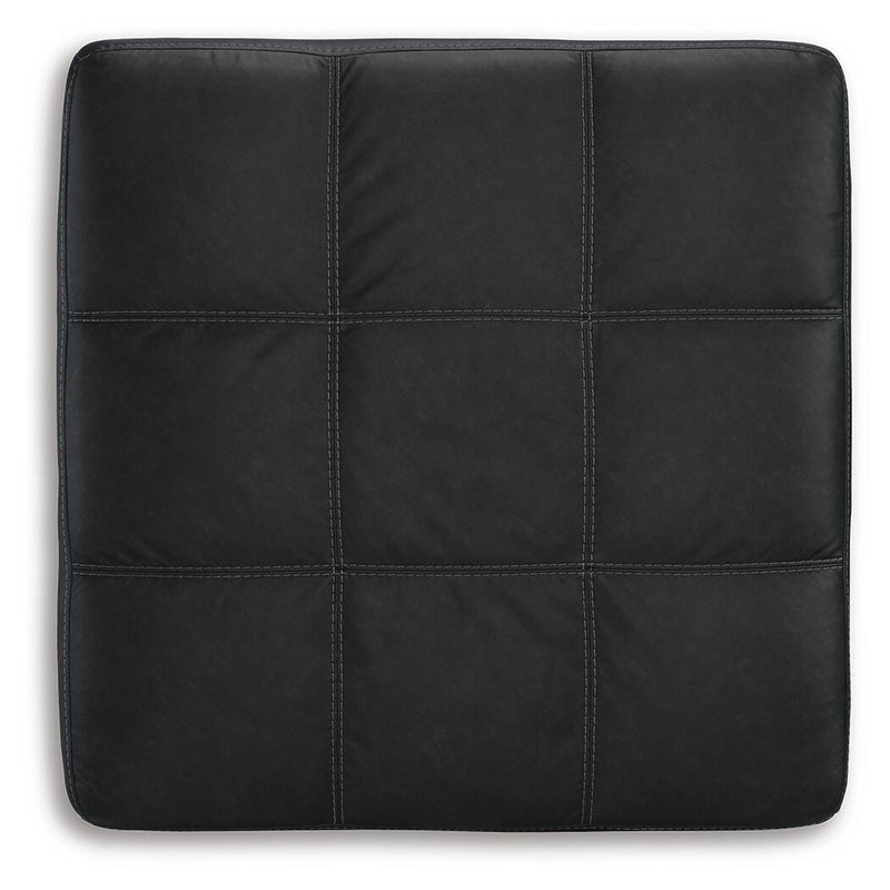 Barlin Mills Ottomans