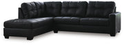 Barlin Mills 2-Piece Sectional with Chaise Default Title