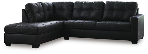 Barlin Mills 2-Piece Sectional with Chaise Default Title