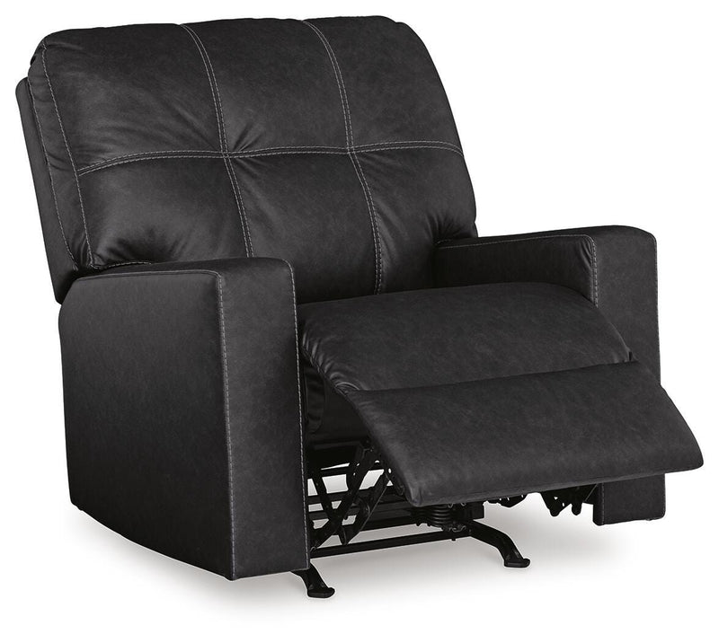 Barlin Mills Recliners