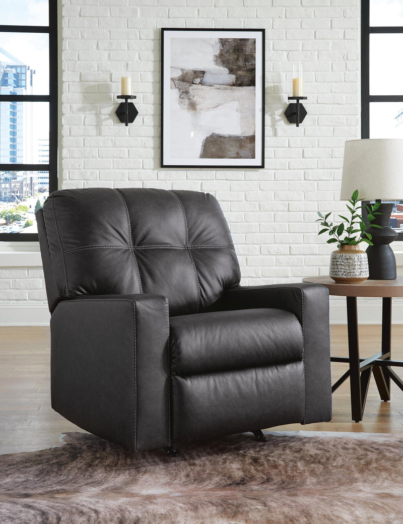 Barlin Mills Recliners