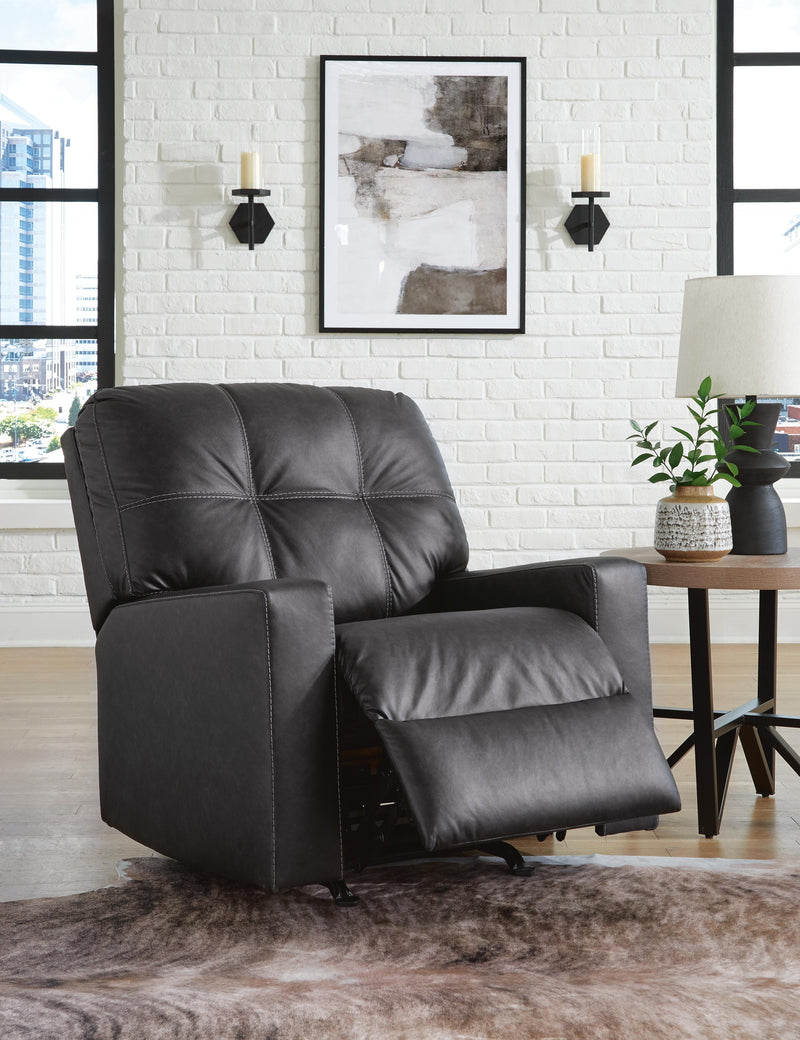 Barlin Mills Recliners