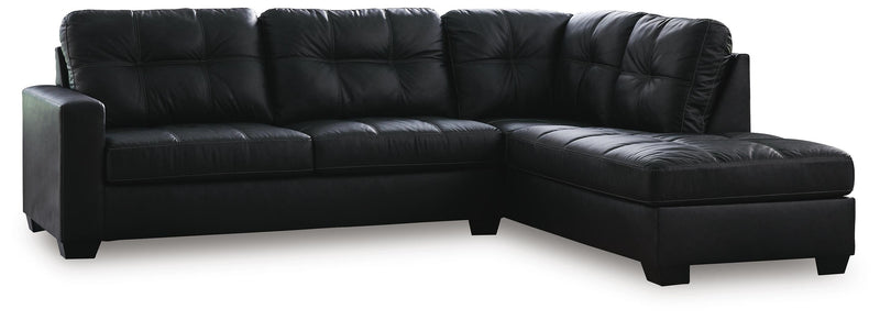 Barlin Mills Sectionals 2-Piece Sectional with Chaise (17004S2)