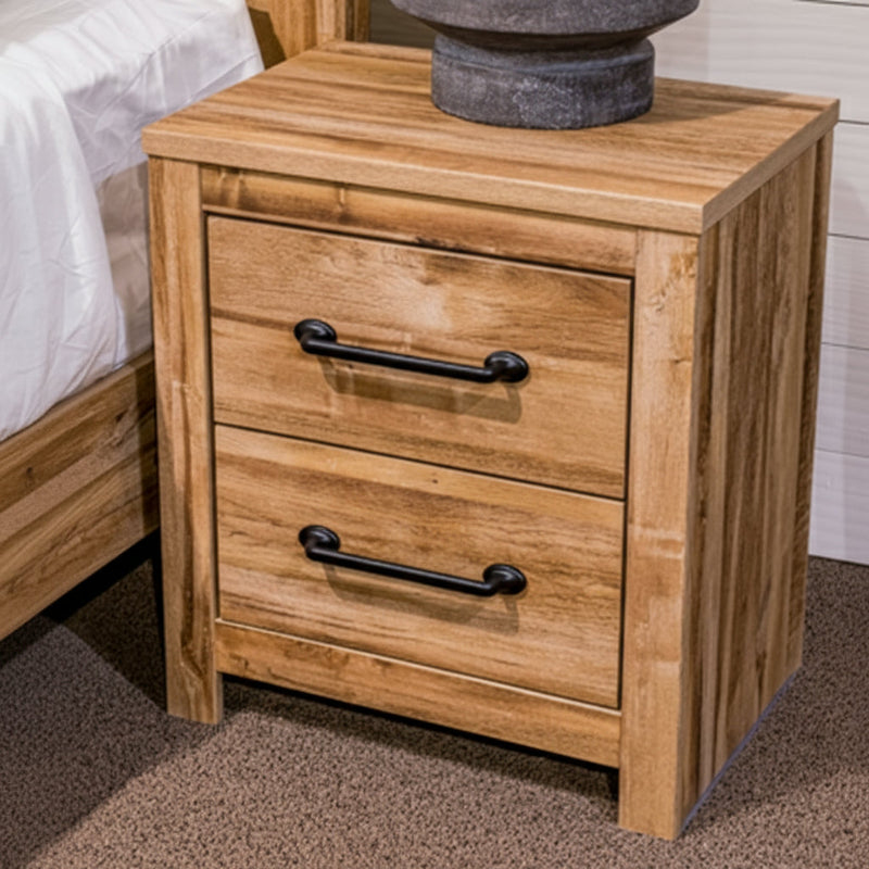 Branstony Two Drawer Night Stand
