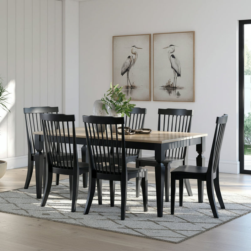 Brenkerton Dining Set (Up to 6 Chairs)