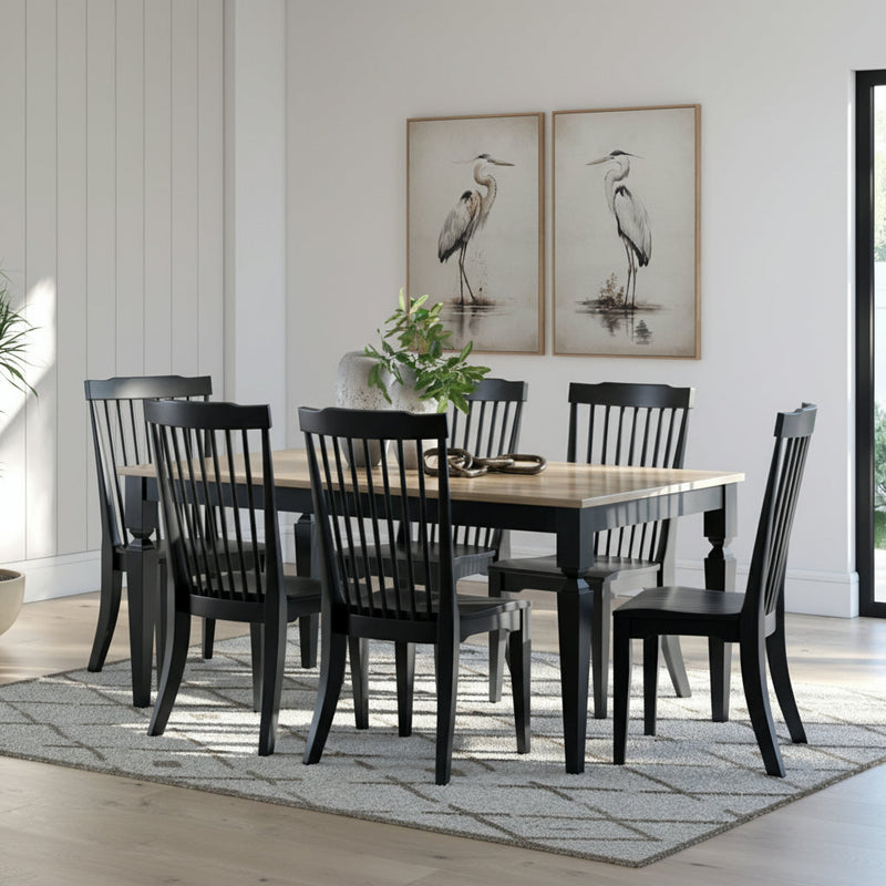 Brenkerton Dining Set (Up to 6 Chairs)