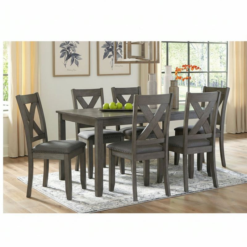 Caitbrook Dining Set (Up to 4 Barstools)