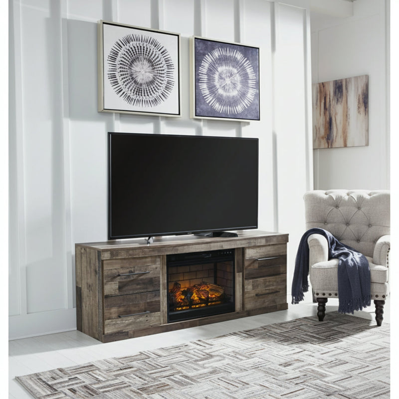 Derekson TV Stand