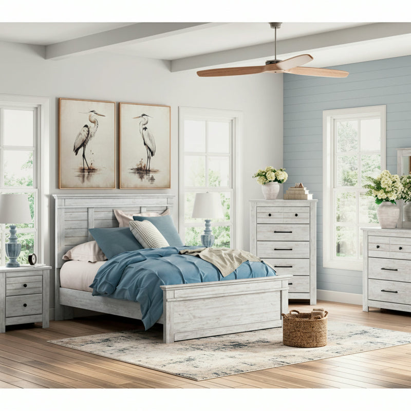 Fenderport Panel Bed