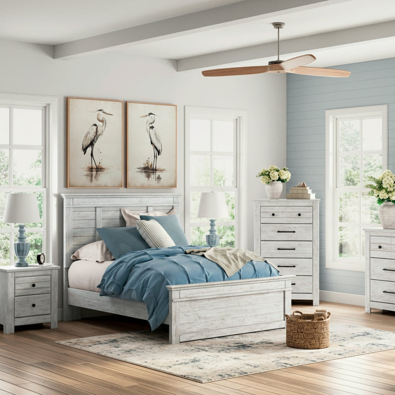 Fenderport Panel Bed