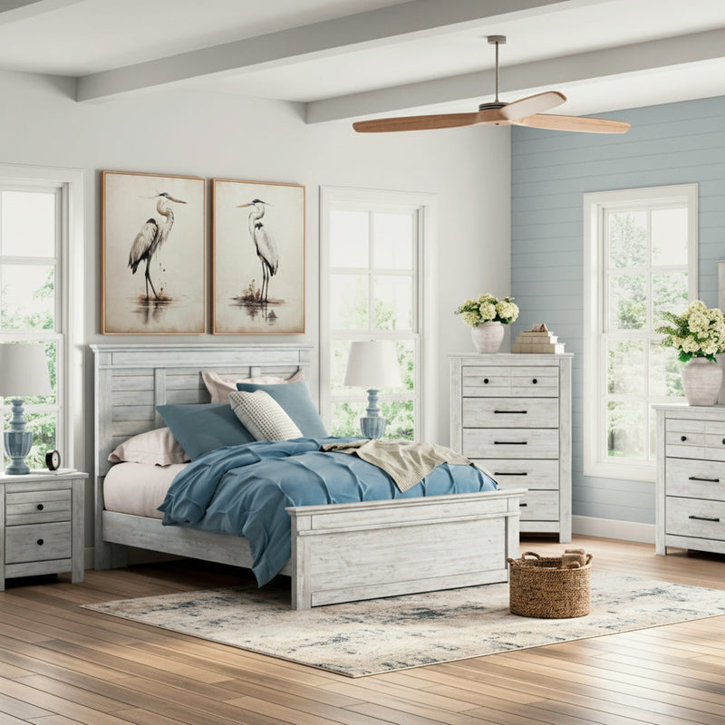 Fenderport Panel Bed