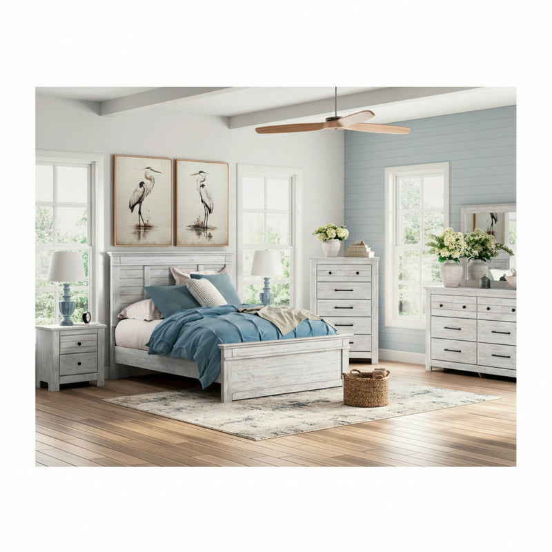 Fenderport Panel Bed